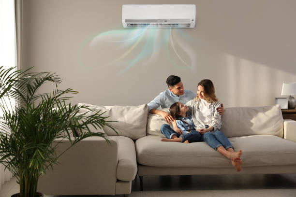 Best Ductless HVAC repair  in Wendover, UT
