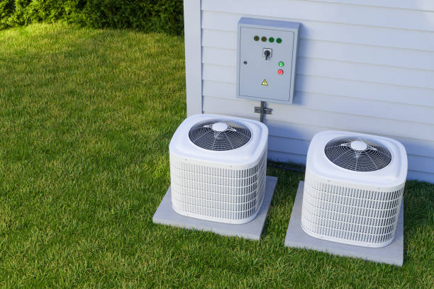 Best Commercial HVAC repair  in Wendover, UT